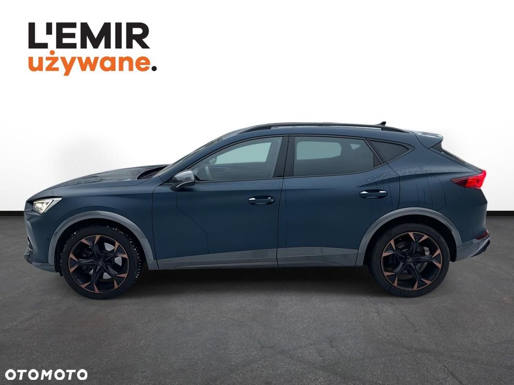 Cupra Formentor VZ 2.0 TSI 4Drive DSG - 4