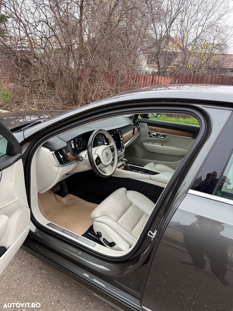 Volvo S90 T4 Geartronic Inscription - 9