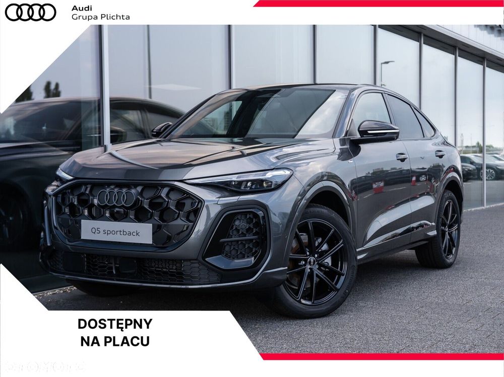 Audi Q5 Sportback - 2