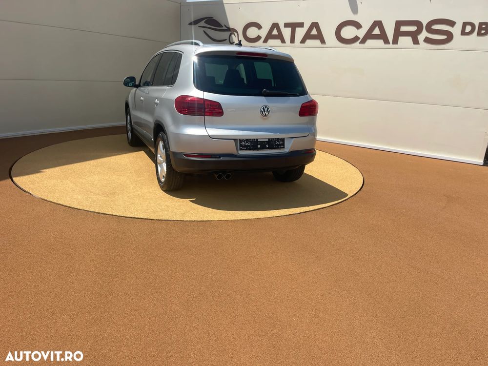 Volkswagen Tiguan 2.0 TDI DPF 4Motion BlueMotion Technology Cup Sport & Style - 12