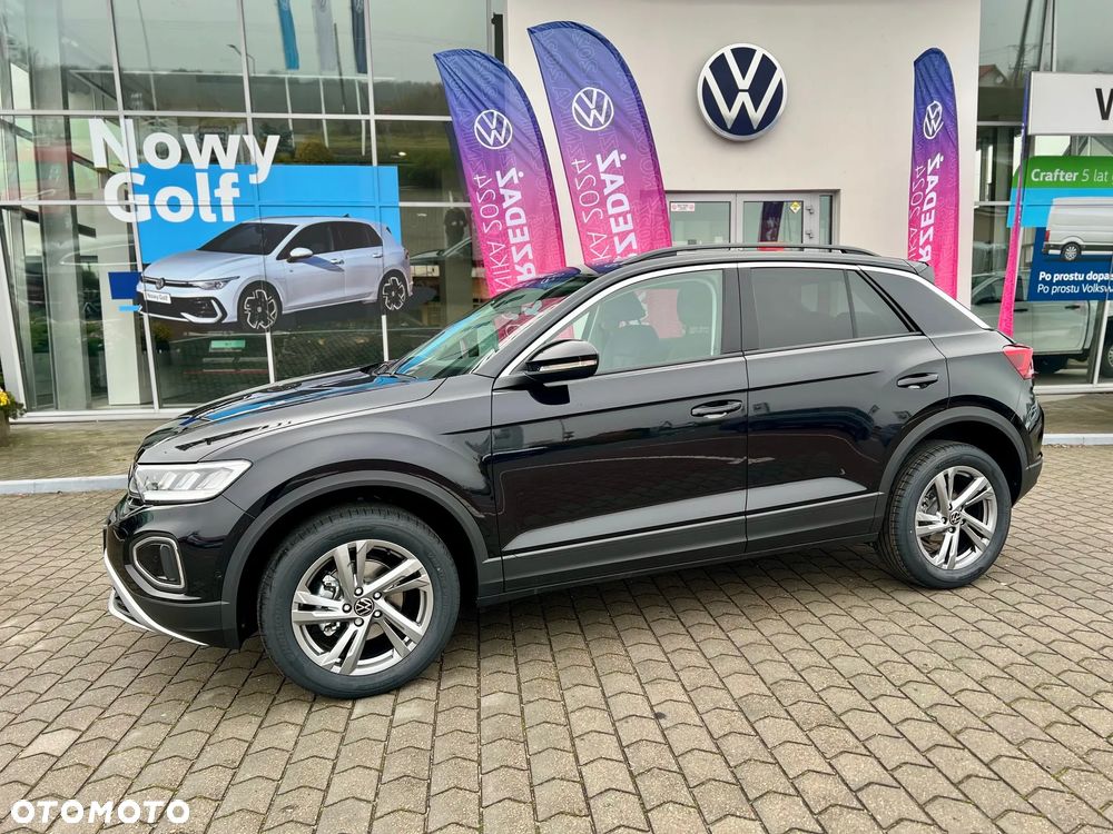Volkswagen T-Roc 1.5 TSI Life Plus DSG - 2