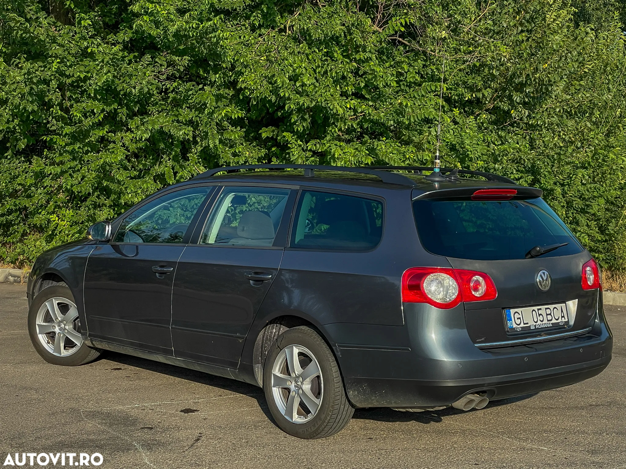 Volkswagen Passat Variant 2.0 TDI Comfortline - 2