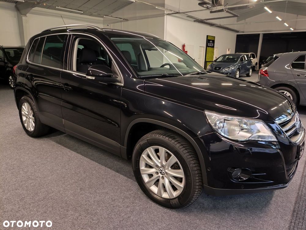Volkswagen Tiguan 2.0 TDI DPF 4Motion DSG Sport & Style - 3