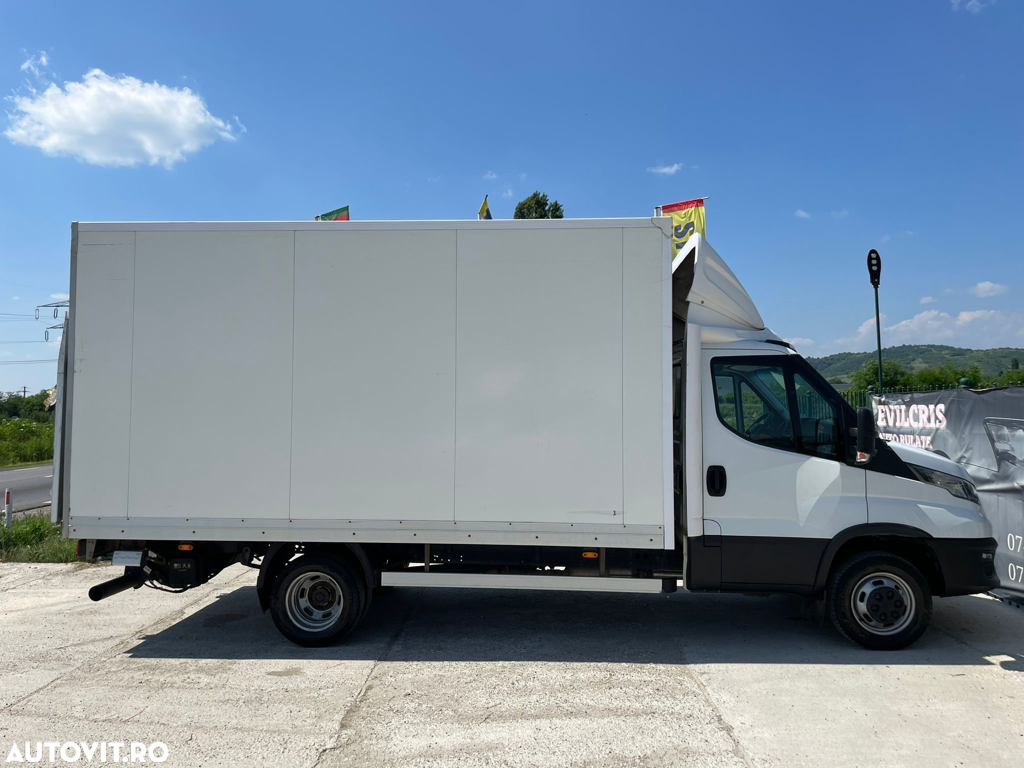 Iveco Daily 35C16 LIFT AXA DUBLA SPATE - 3