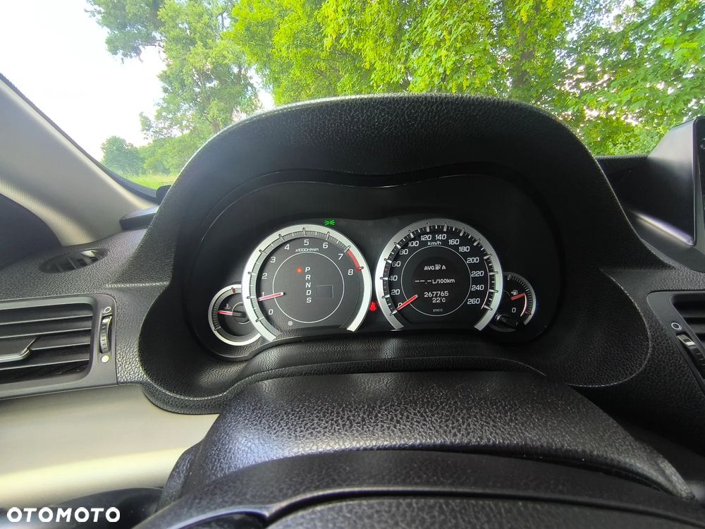 Honda Accord 2.4 Automatik Executive - 16