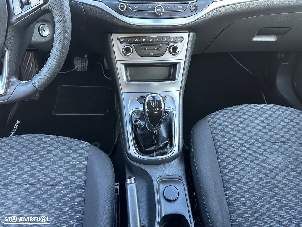 Opel Astra Sports Tourer 1.6 CDTI Dynamic S/S - 24