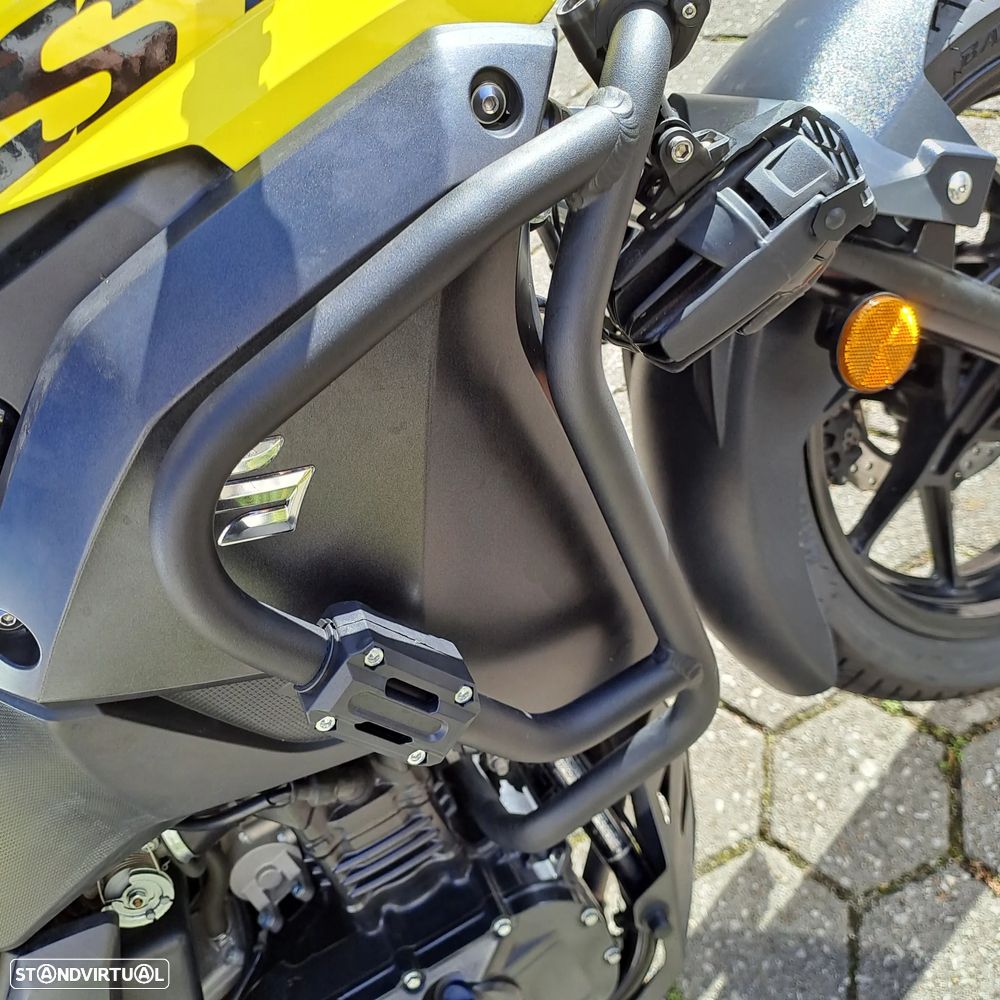 Suzuki v-strom - 8