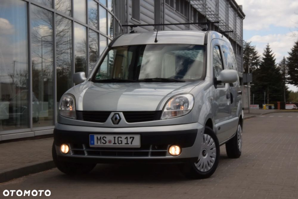 Renault Kangoo 1.6 16V Edition Campus - 24