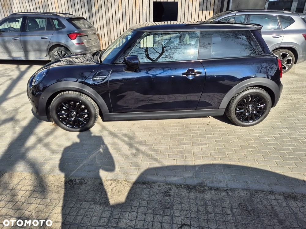 MINI Cooper SE - 3