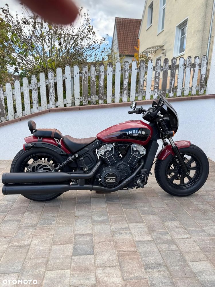 Indian Scout - 15