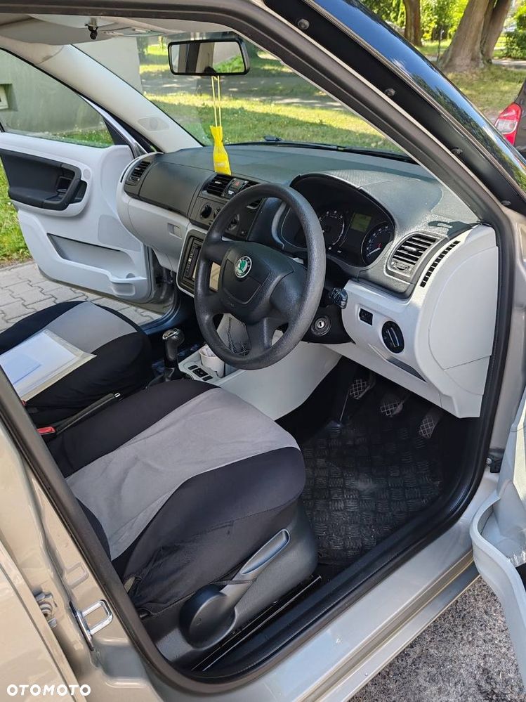Skoda Fabia - 3