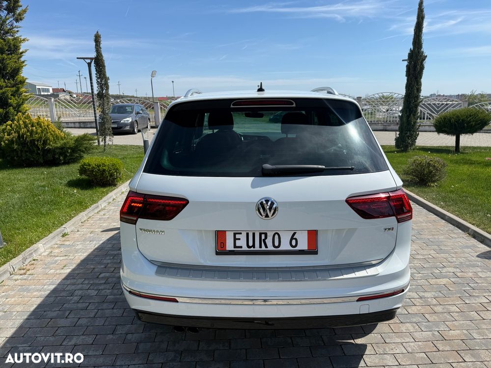 Volkswagen Tiguan 1.4 TSI BlueMotion Technology Exclusive - 9