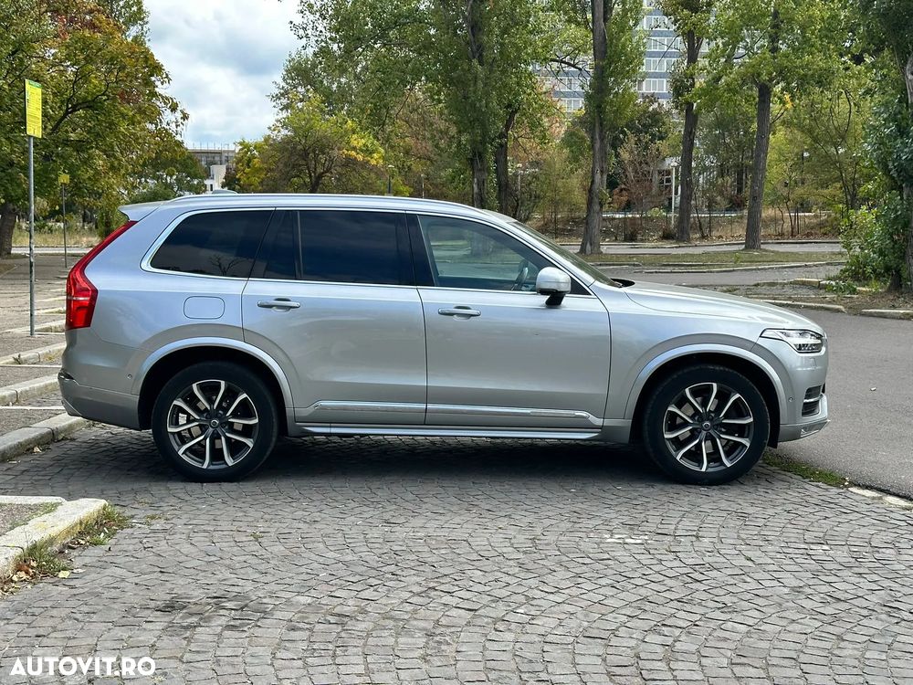 Volvo XC 90 D5 AWD Inscription - 9