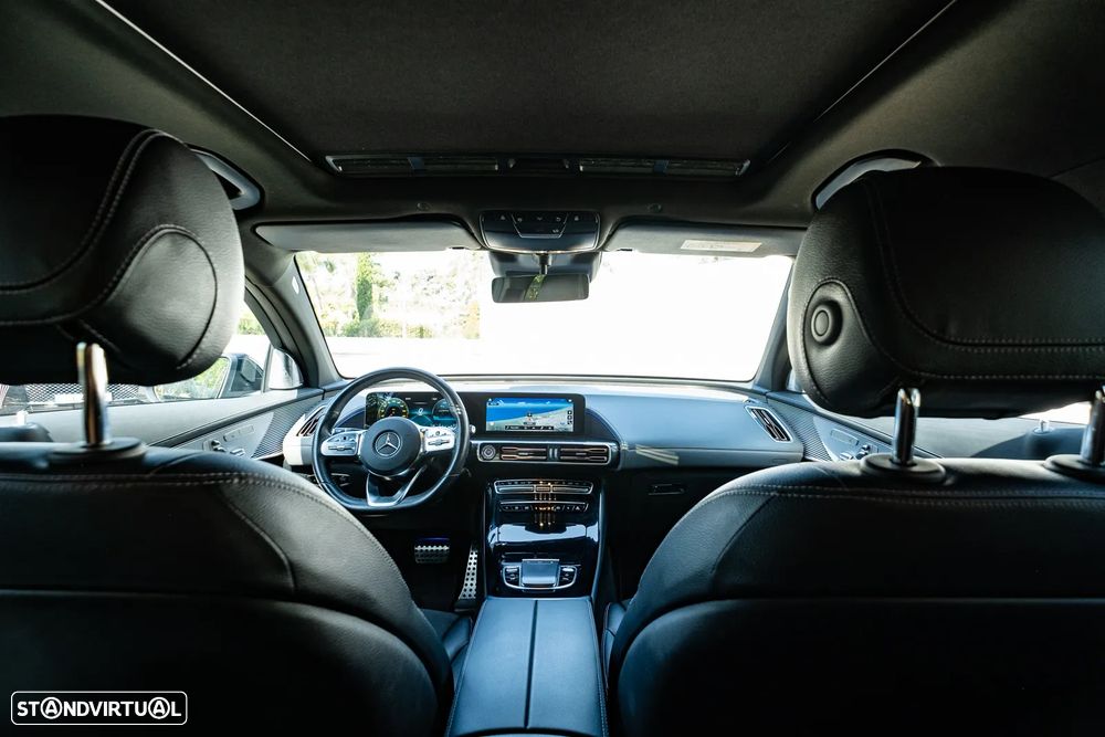 Mercedes-Benz EQC 400 4Matic - 28