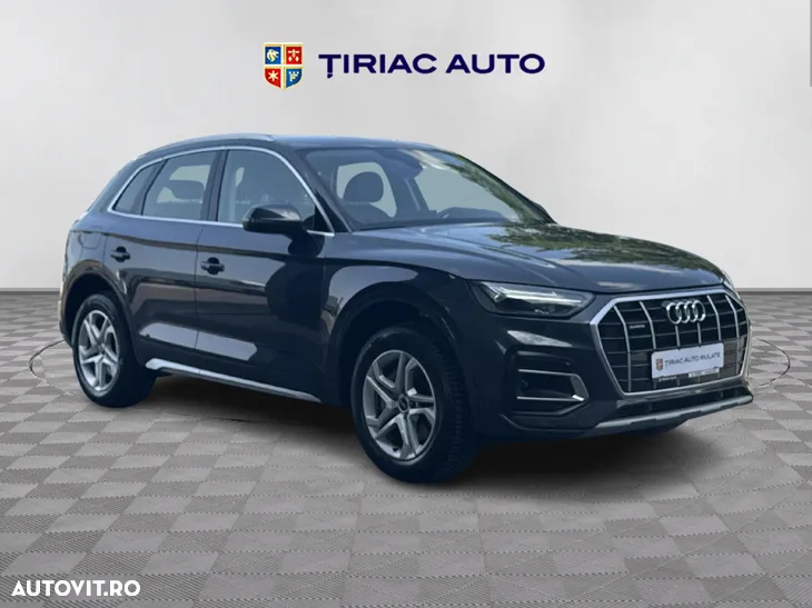 Audi Q5 50 TFSIe quattro S tronic - 8