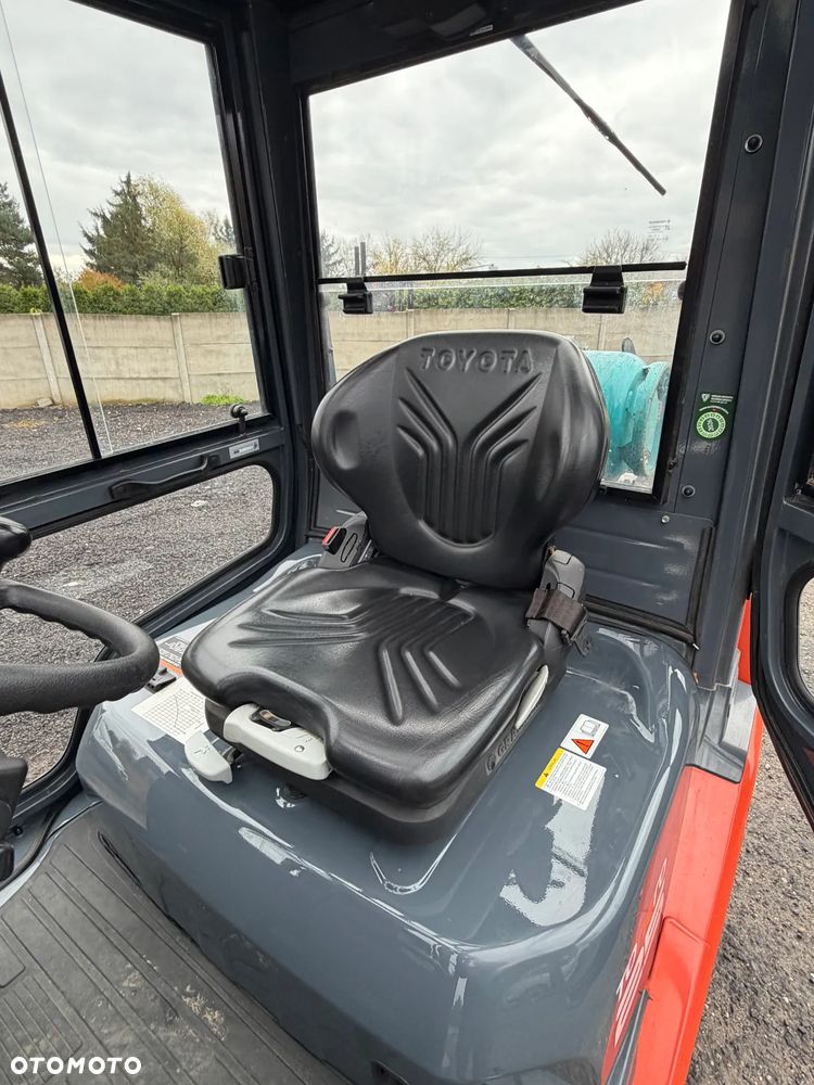 Toyota 02-8FGF25 - 12