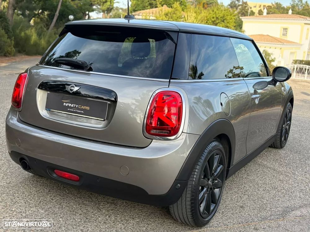 MINI 3 Portas One - 10