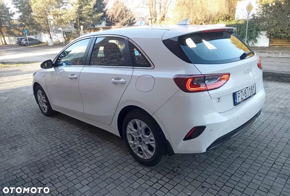 Kia Ceed 1.5 T-GDI L - 10