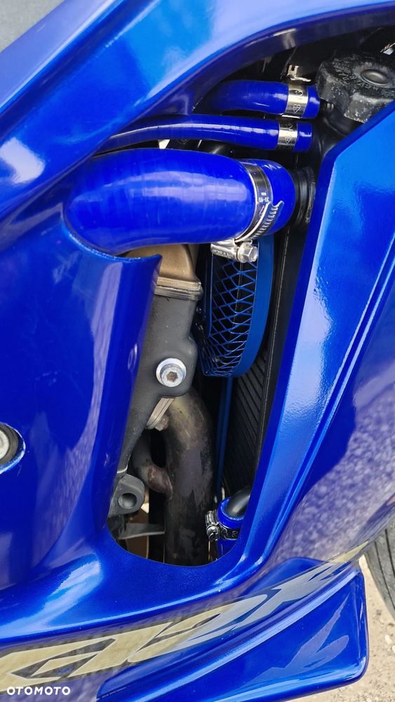 Kawasaki ZX - 20