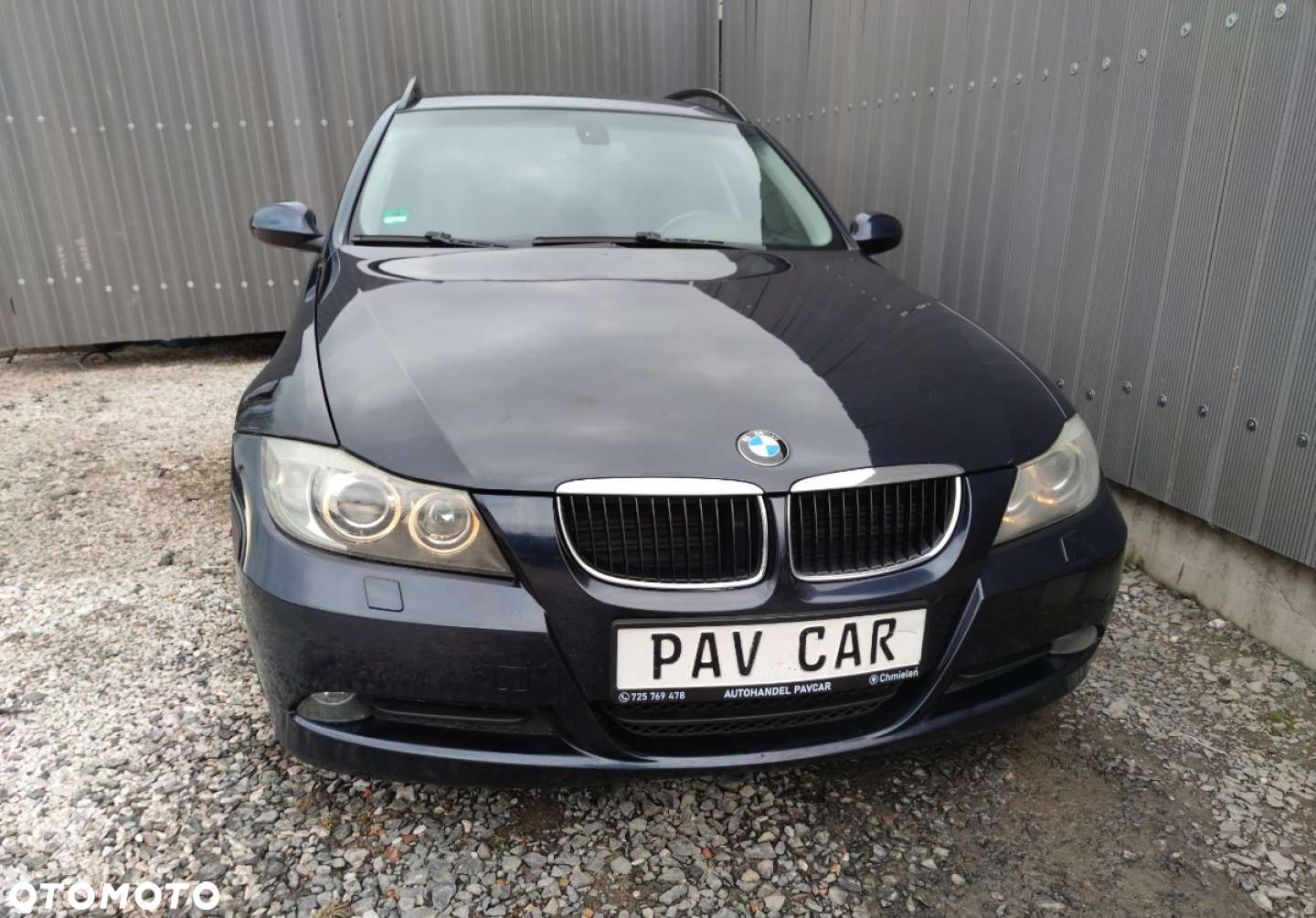 BMW Seria 3 - 7
