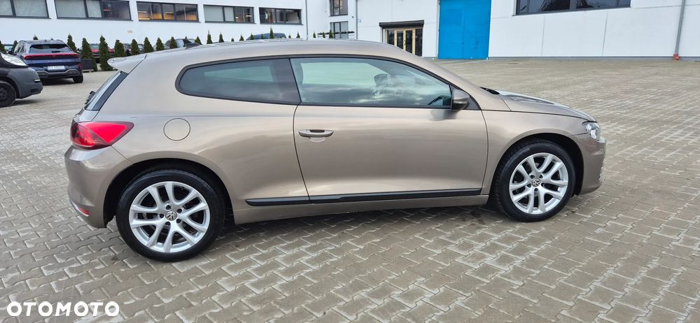 Volkswagen Scirocco 1.4 TSI BMT Perfectline - 4