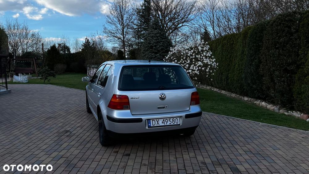 Volkswagen Golf 1.4 Basis - 16