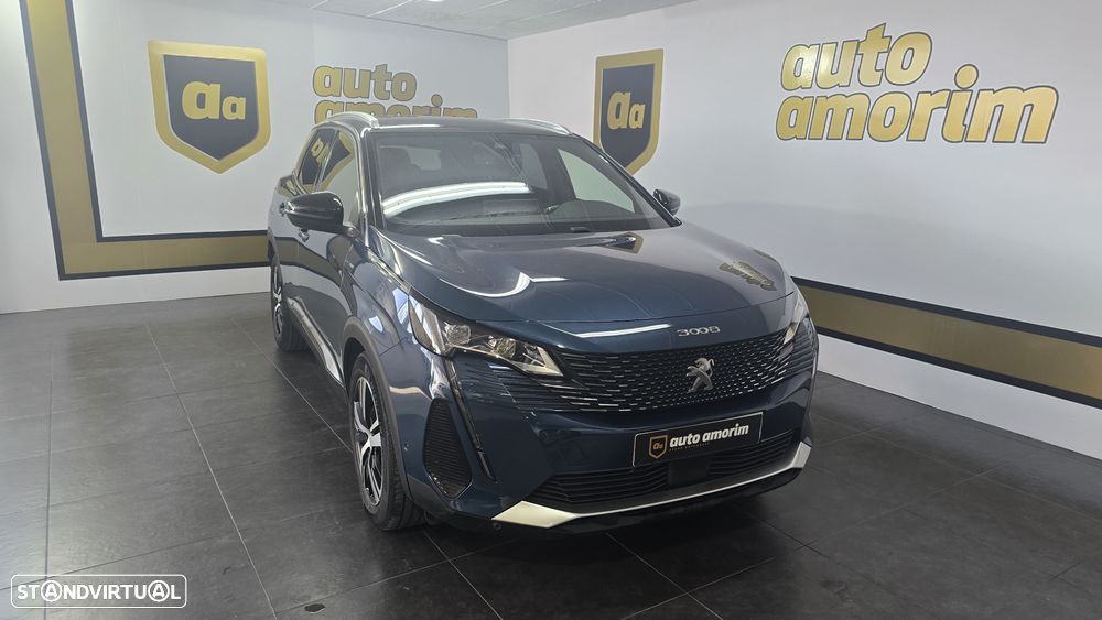 Peugeot 3008 225 e-EAT8 GT - 7