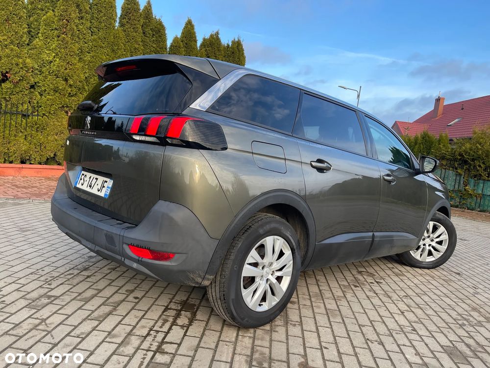 Peugeot 5008 1.5 BlueHDI Crossway S&S EAT8 - 5
