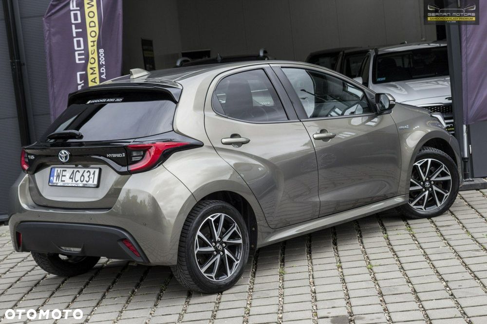 Toyota Yaris Hybrid 1.5 Comfort - 7