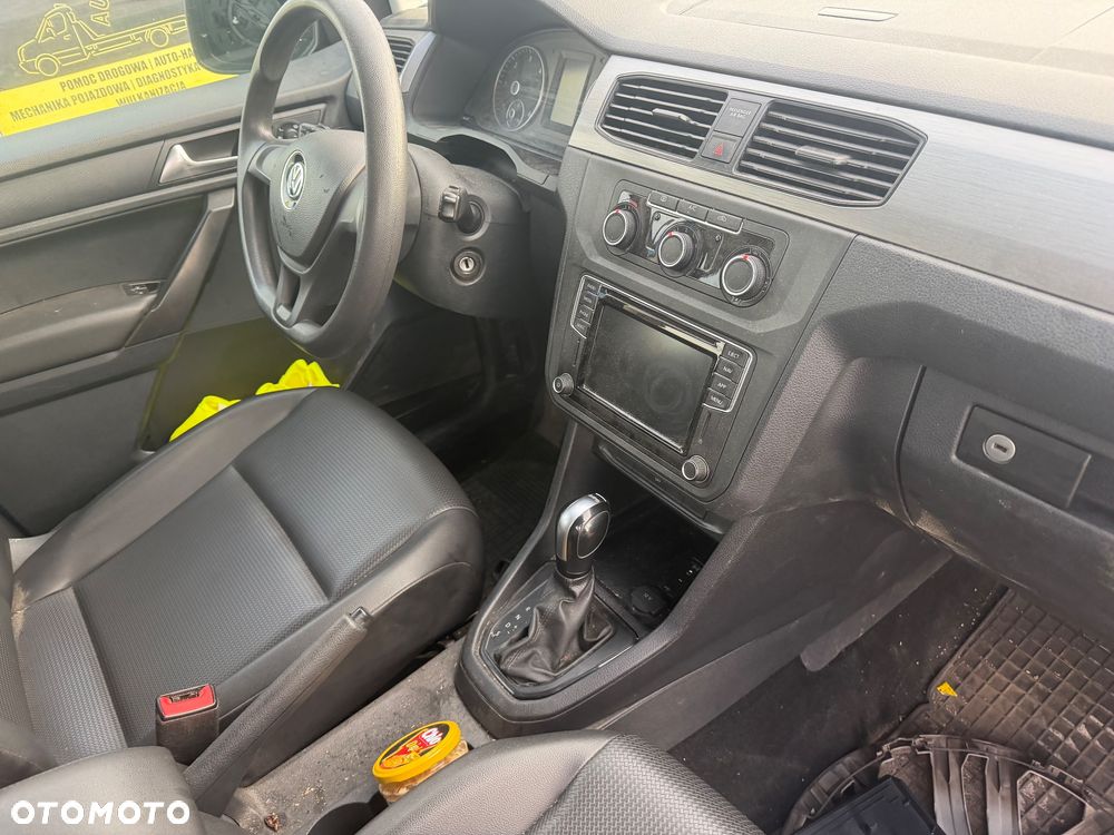 Volkswagen Caddy - 11