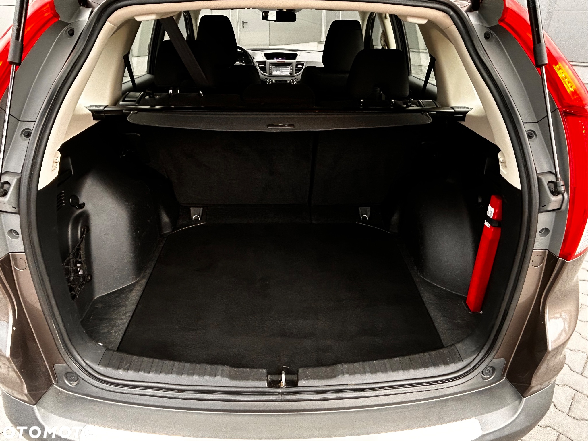 Honda CR-V 2.0i-VTEC 4WD Elegance - 36