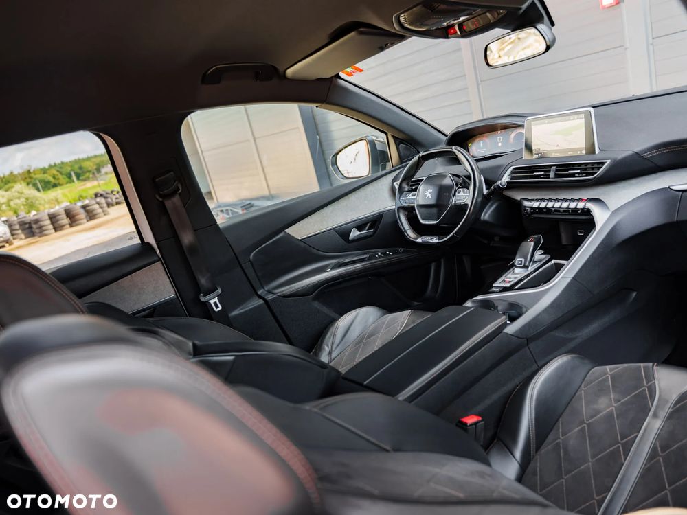 Peugeot 3008 2.0 BlueHDi GT S&S EAT8 - 20
