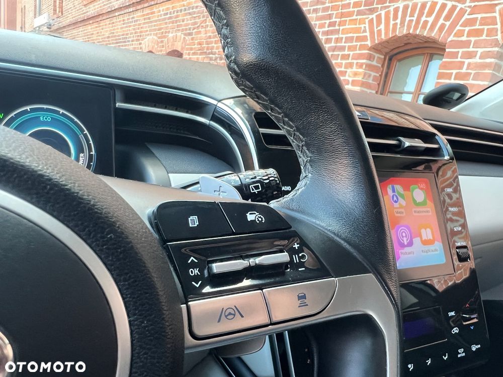 Hyundai Tucson 1.6 T-GDi 4WD Prime - 12