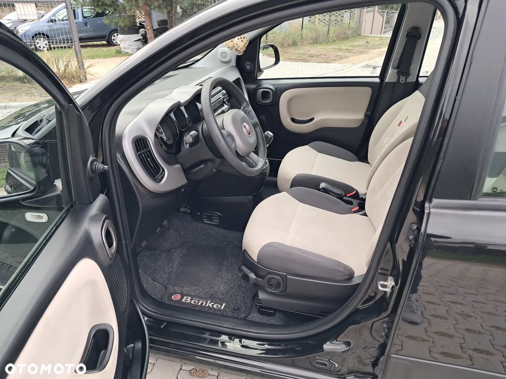Fiat Panda 1.2 Dynamic - 11
