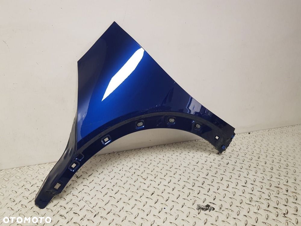 ORYGINALNY ŁADNY BŁOTNIK LEWY PRZEDNI HYUNDAI IONIQ 5 V 21-25 LEWA PRZÓD - 4