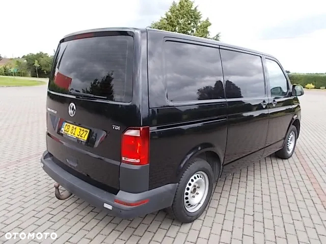 Volkswagen TRANSPORTER 150PS AUTOMAT KLIMA KAMERA - 12