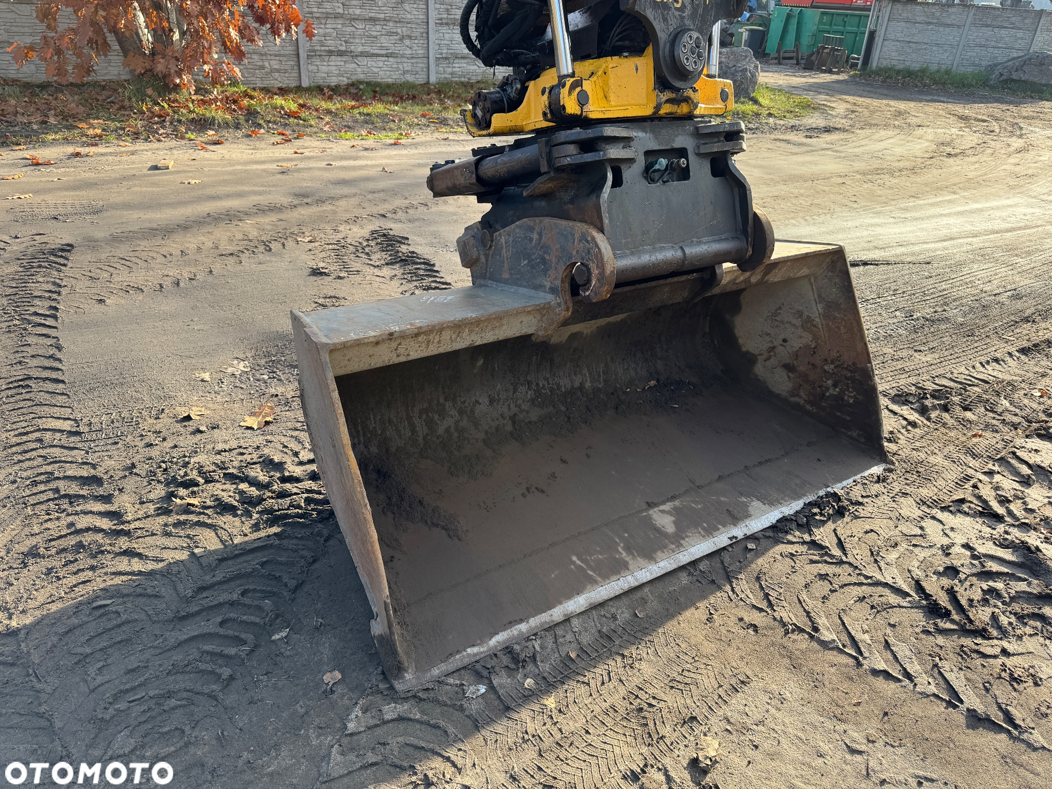 Komatsu PW160 - 5