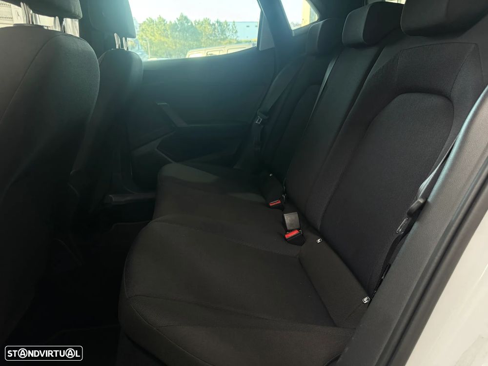 SEAT Ibiza 1.0 TSI FR DSG - 29