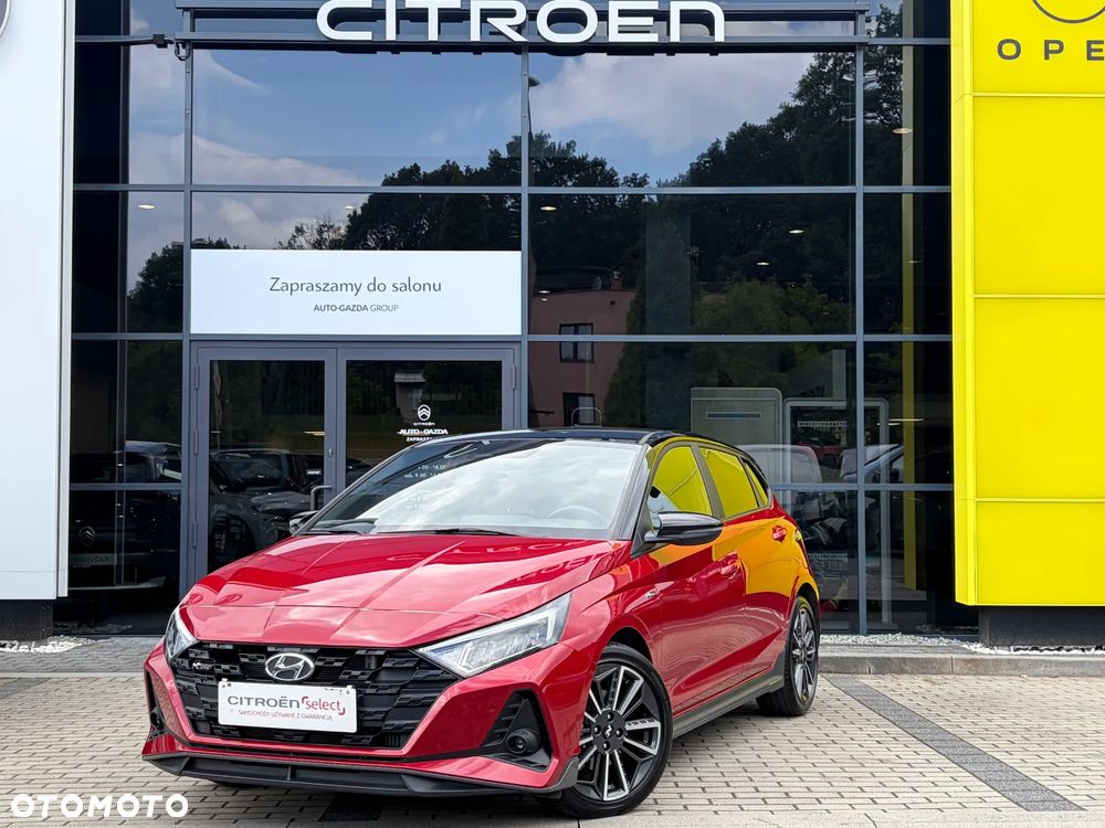 Hyundai i20 1.0 T-GDi N Line - 2