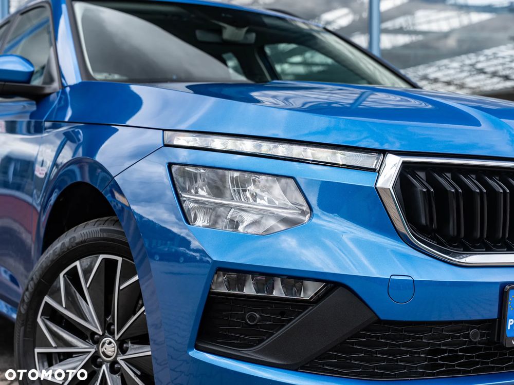 Skoda Kamiq 1.5 TSI Selection DSG - 10
