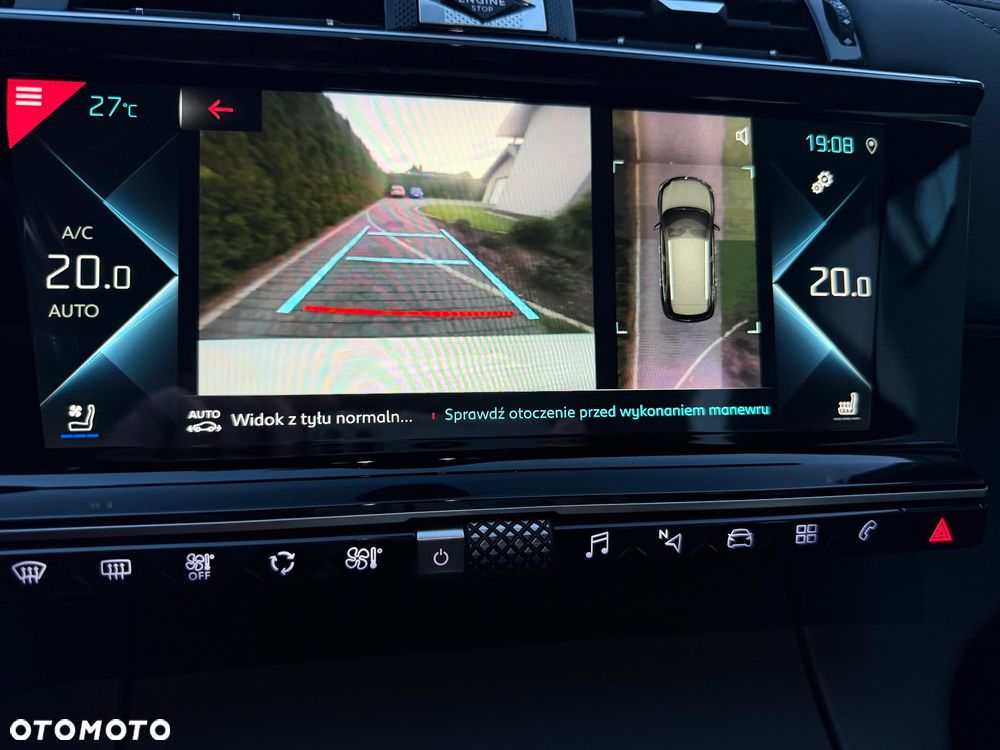 DS Automobiles DS 7 Crossback 1.6 E-Tense 4x4 Rivoli - 19