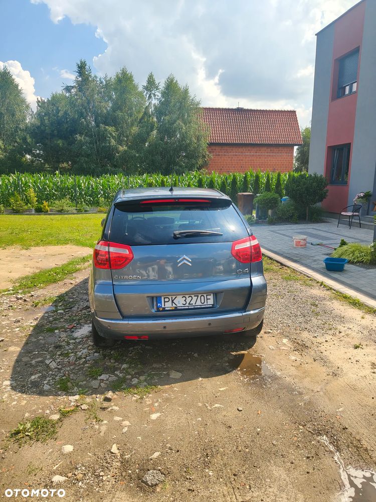 Citroën C4 Picasso 2.0 HDi Impress Exclusive MCP - 4