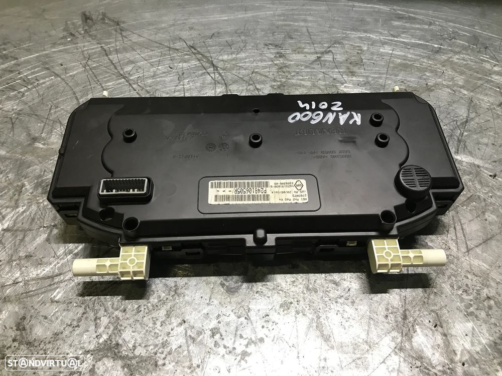 QUADRANTE RENAULT KANGOO II FASE 2 - P248106505R - 2