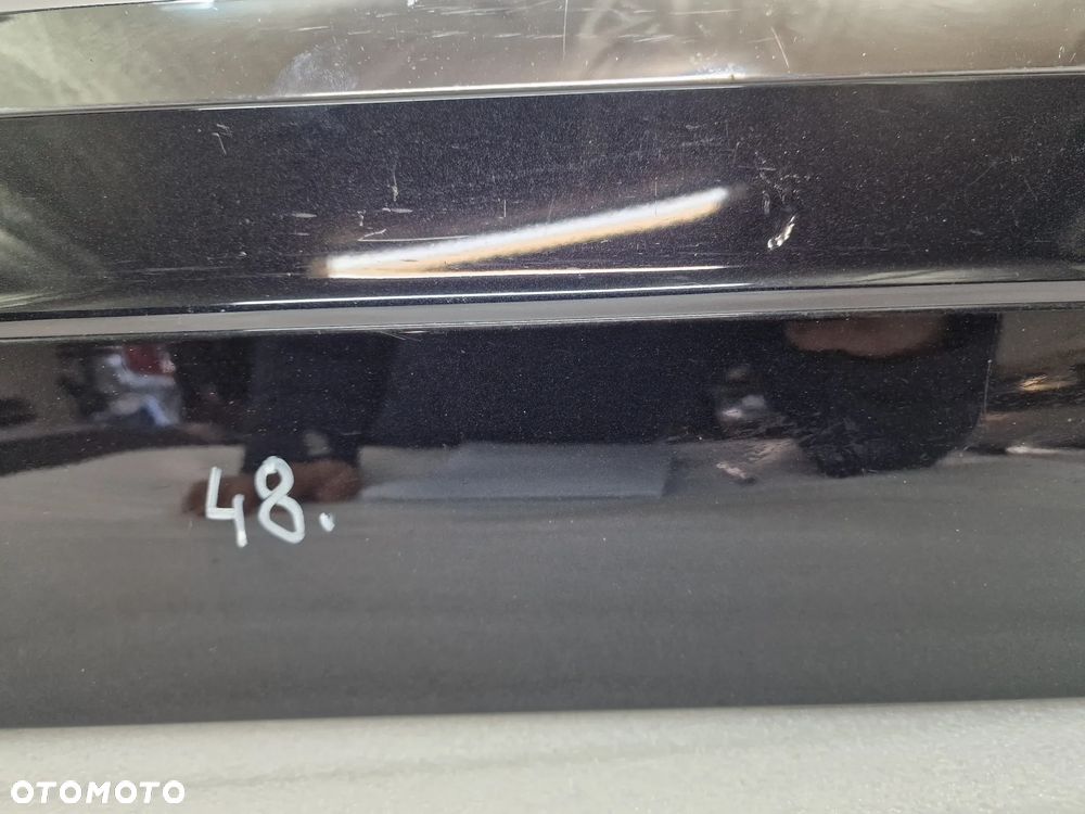 VW TOUAREG III 760 16- PRAWA LISTWA DRZWI TYLNA TYLNIA TYŁ , NR 760854950F , NR AUKCJI LD48 - 3