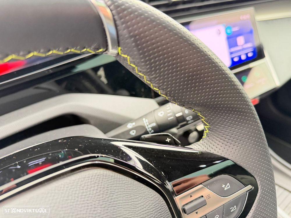 Peugeot 308 1.2 PureTech GT EAT8 - 34