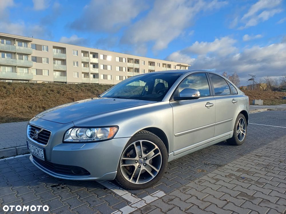 Volvo S40 - 2