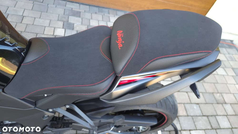 Kawasaki Ninja 1000 SX - 9