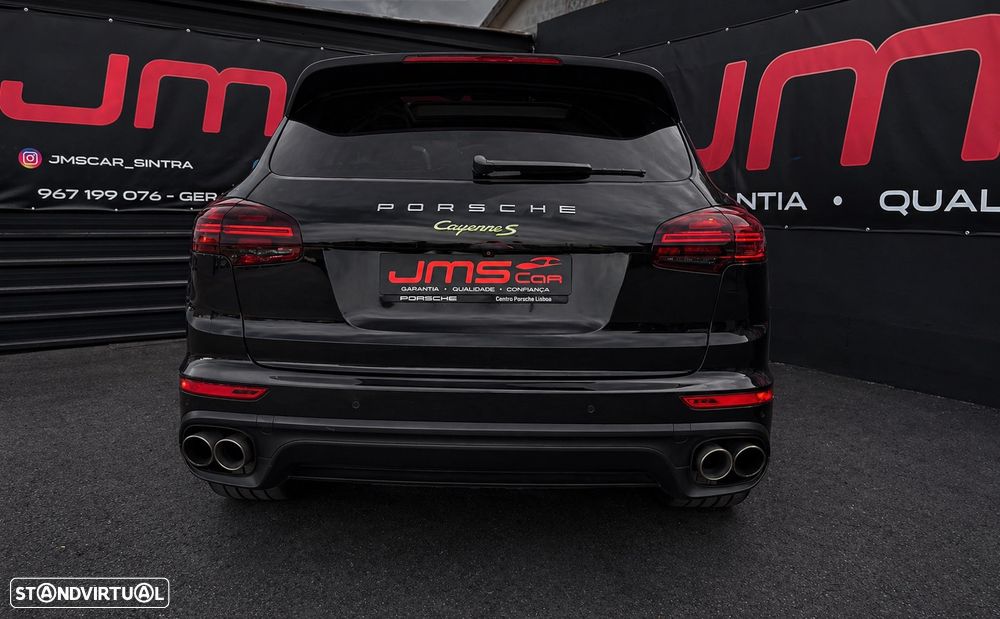 Porsche Cayenne S E-Hybrid Platinum Edition - 9