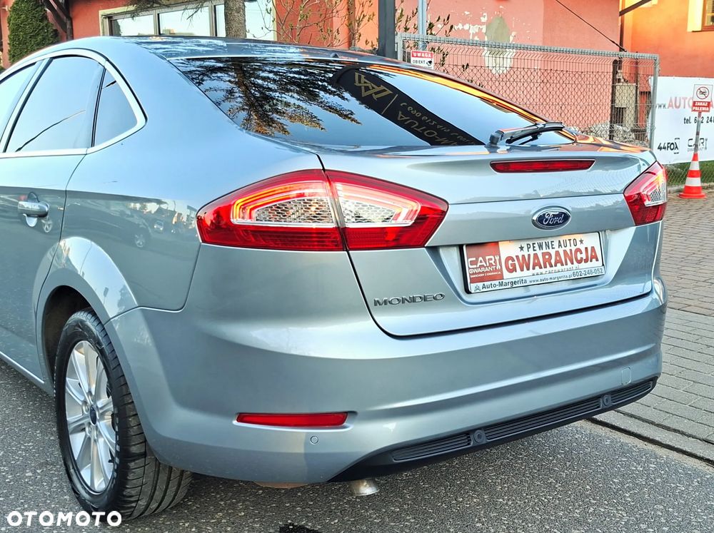 Ford Mondeo 1.6 Eco Boost Start-Stopp Titanium - 12