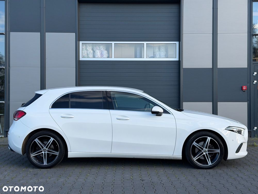 Mercedes-Benz Klasa A 200 7G-DCT AMG Line - 7